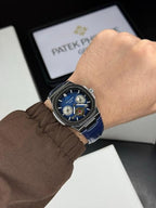 Patek Philip_e Nautilus Chronograph