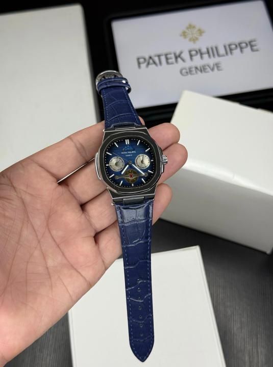 Patek Philip_e Nautilus Chronograph