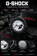 Casi_o G-Shock Ga2110