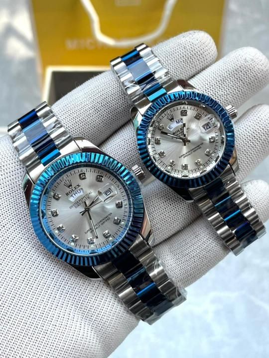 Role_x Day-Date couple