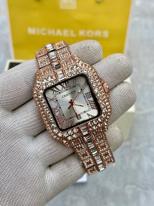 Cartie_r Santos Diamond