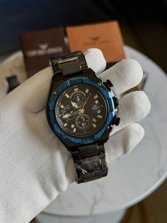 Casio Edifice EFR-569DB-1AVUDF Chronograph