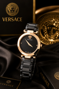 Versace Logo Lady