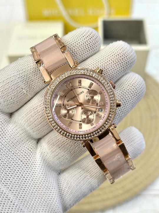 Michael korrs Ritz Chronograp k6324