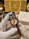 swarovskki Chronograp matrix Lady