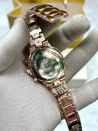 swarovskki Chronograp matrix Lady