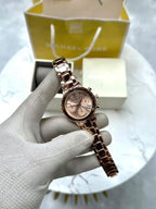 swarovskki Chronograp matrix Lady