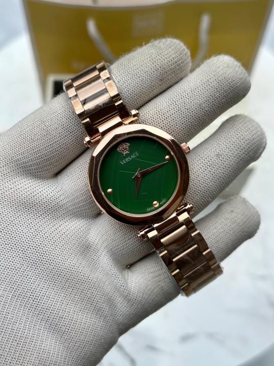 Versace Logo Lady
