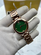 Versace Logo Lady
