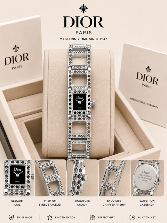 Dioor Classic Lady