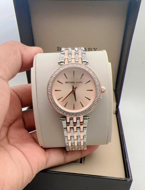 Michaele_Kors_Darci_Square_Diamond_Twotone
