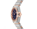 Omeg_ga Constellation Quartz luxury watch