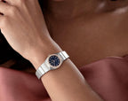 Omeg_ga Constellation Quartz luxury watch