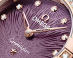 Omeg_ga Constellation Quartz luxury watch