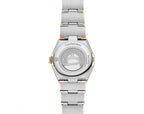 Omeg_ga Constellation Quartz luxury watch.