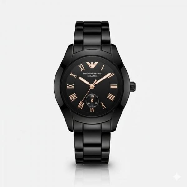 Emporio Armaan_i AR1418 Ceramica Copper