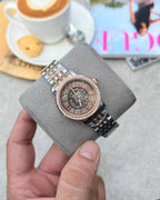 Fossii_l Delphi Automatic  2 ton pink