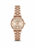 Armaann_i Emporio Classic Full pink Dial