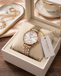 Emporio Armaann_i  Classic 2Ton Copper White