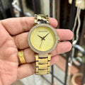 Michael_korrs Parker Pave Gold