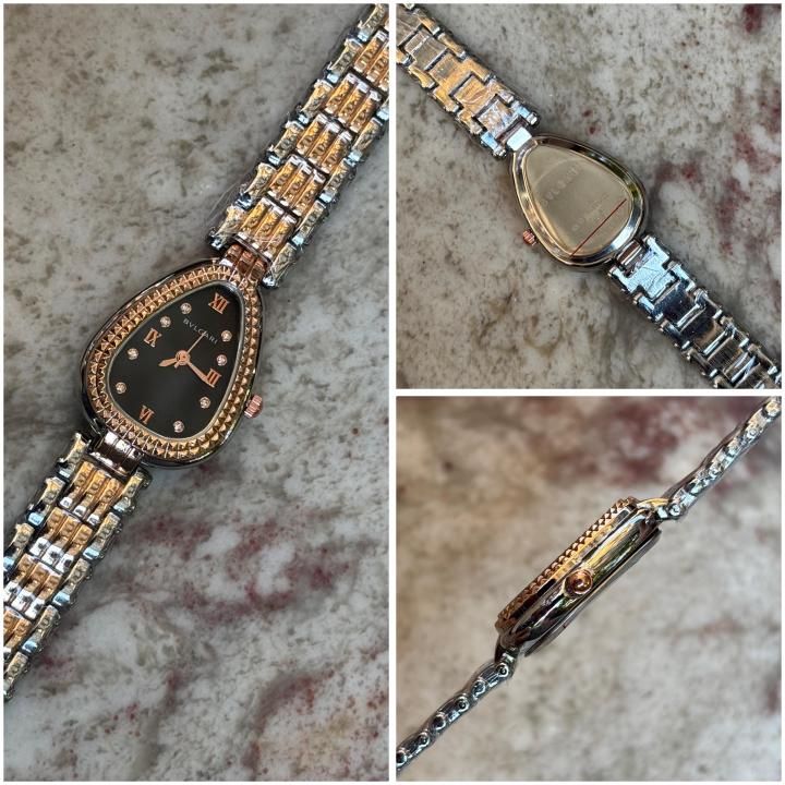 Bvlgari 2Ton Copper Black