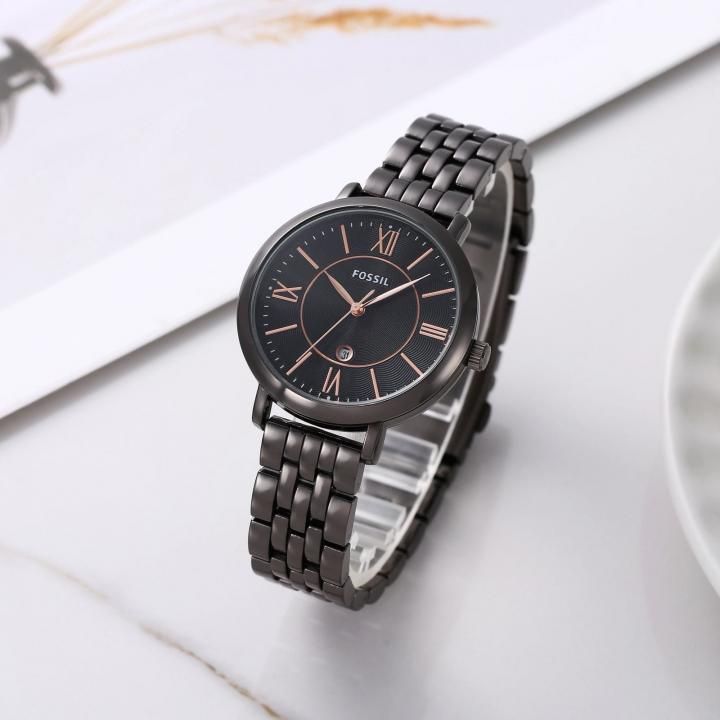 Fossii_l Jacqueline Full Black