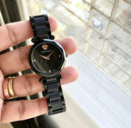 Versace Heritage Full Black