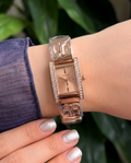 Guess Sasha Trend Copper-Pink