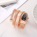 Bvlgari Serpenti Snake Copper-Black