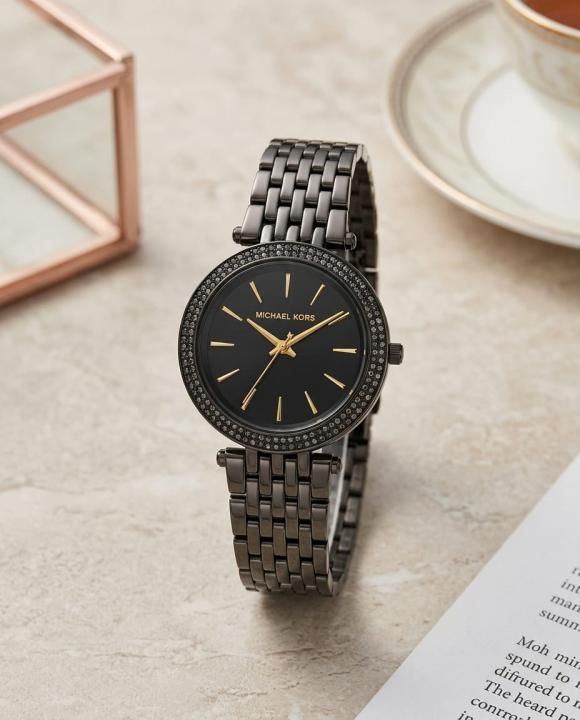 Michael_l Kors Darci Gold Niddle