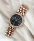 Michael_l Kors Darci Copper-Black