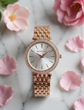 Michael_l Kors Darci Copper-White