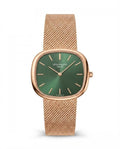 Patek philipe Ellipse Timepiece Copper Green Dial