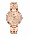 Tommm_y Hilfiger Sophia multi-function Rose Gold