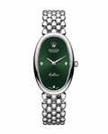 Rolee_x Cellini Silver Green Dial