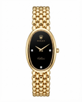 Rolee_x Cellini Gold Black Dial