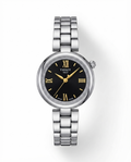 Tissoo_t Desir Silver Black Dial