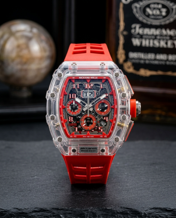 Richard Mille RM 50-03 Tourbillon Red