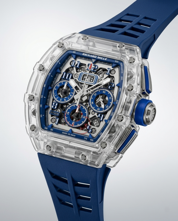 Richard Mille RM 50-03 Tourbillon Blue