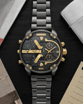 Diesee_l 3 Bar Big Dady Heavy Quality Black-Gold