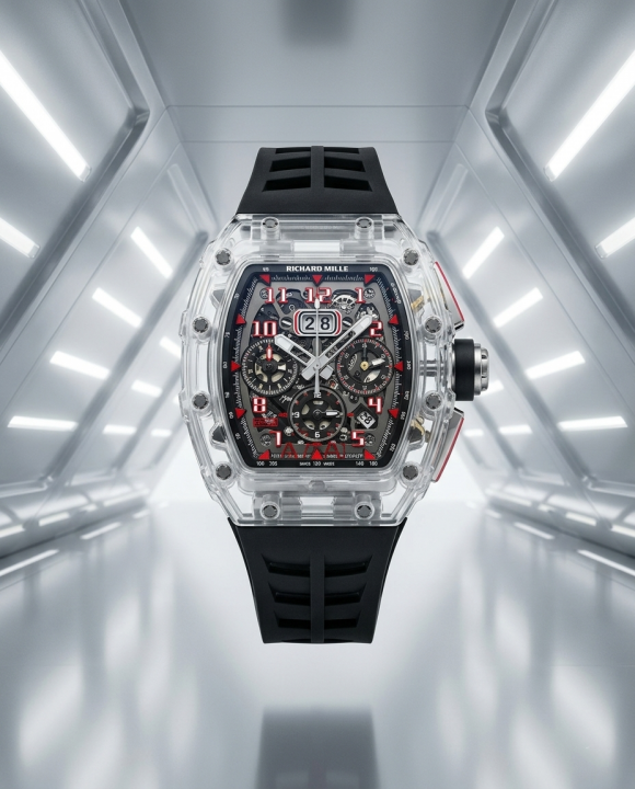 Richard Mille RM 50-03 Tourbillon Black