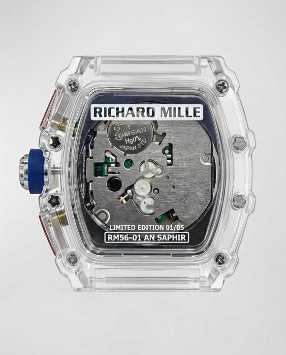 Richard Mille RM 50-03 Tourbillon Black