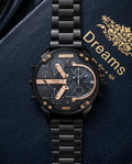 Diesee_l 3 Bar Big Dady Heavy Quality Black-Copper
